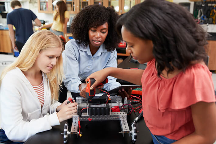 O que é a Educação STEM?